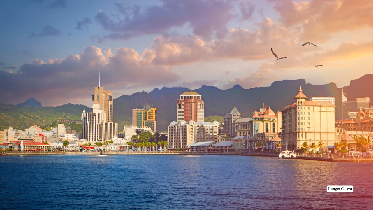 <strong>10. Port Louis, Mauritius</strong><br />Port Louis charms with colorful markets, colonial architecture, and a scenic harbour framed by lush hills. As a cultural melting pot, the city offers bustling street food, historic landmarks, and a vibrant waterfront ideal for exploration and relaxation.