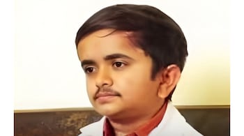 Dr Ganesh Baraiya comes from Gorkhi village in Gujarat’s Bhavnagar district. His parents are farmers and he is one of eight siblings, seven sisters and one younger brother. (Image: X)