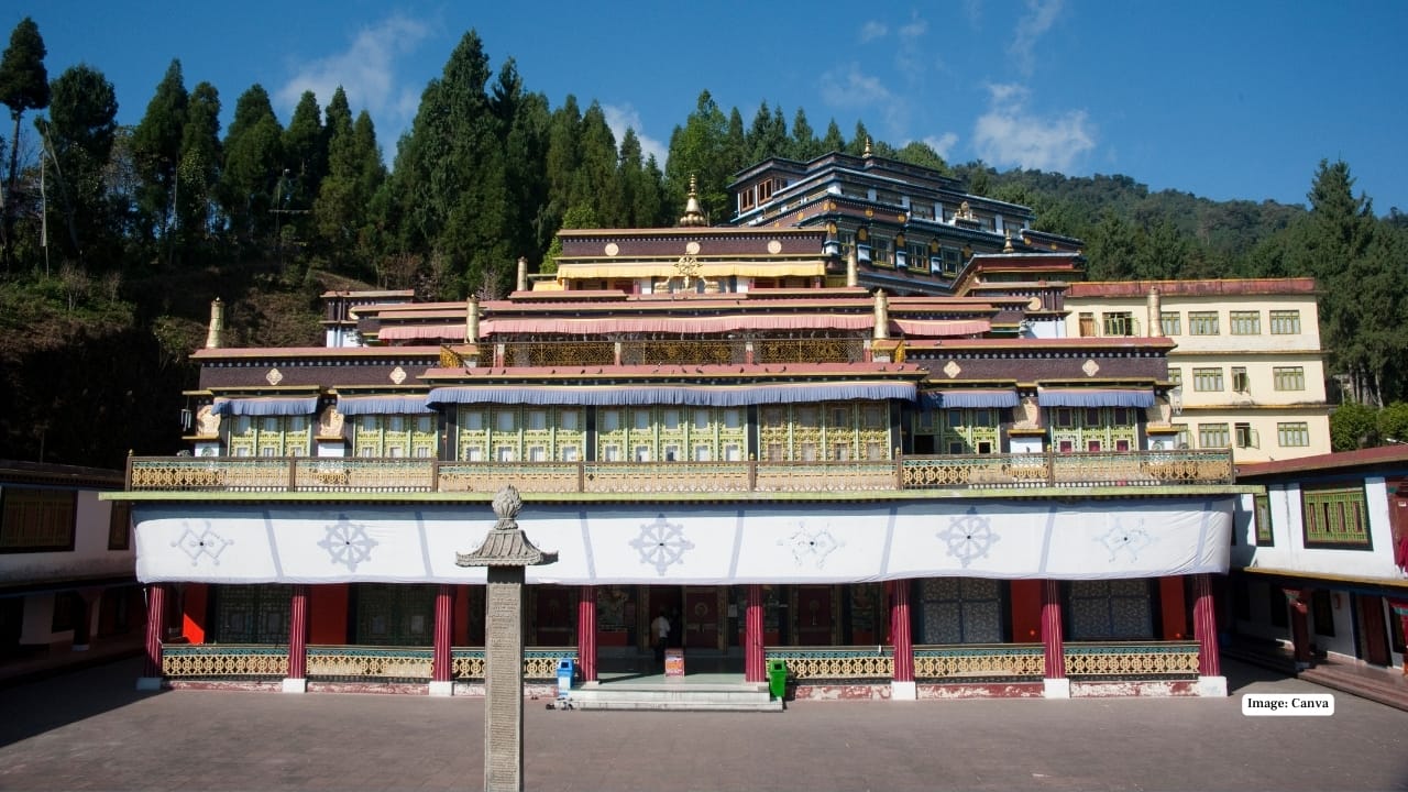 Rumtek Monastery