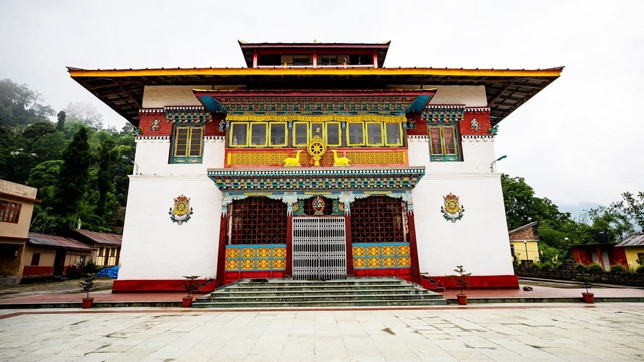 Phodong Monastery