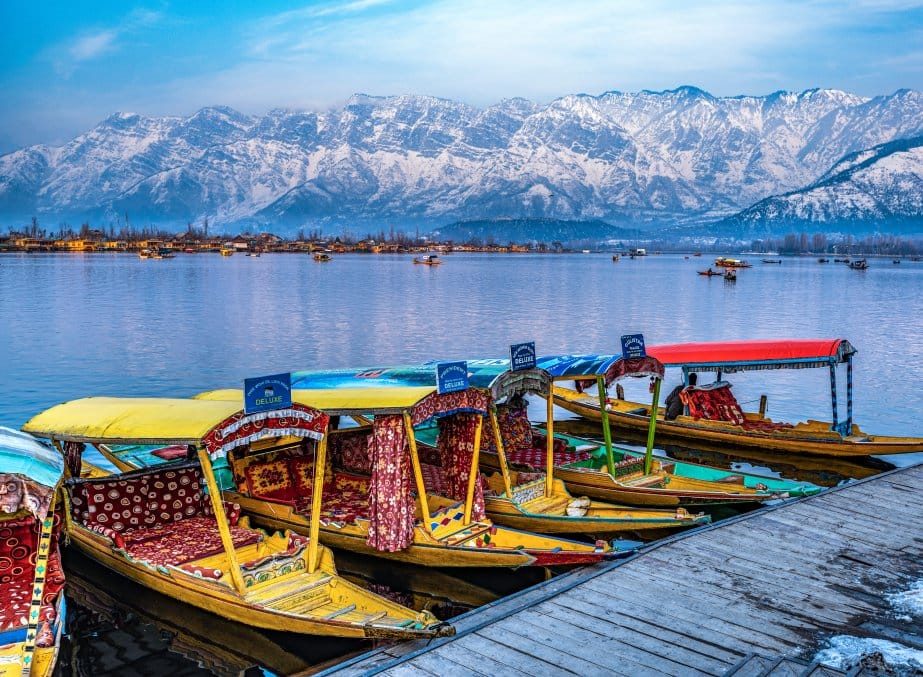 Amid cold wave, tourists throng Kashmir; say, 'feeling safe after Pahalgam attack'