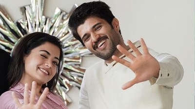 Vijay Deverakonda and Rashmika Mandanna confirm their wedding, dedicate it to fans and call it 'The wedding of Virosh'
