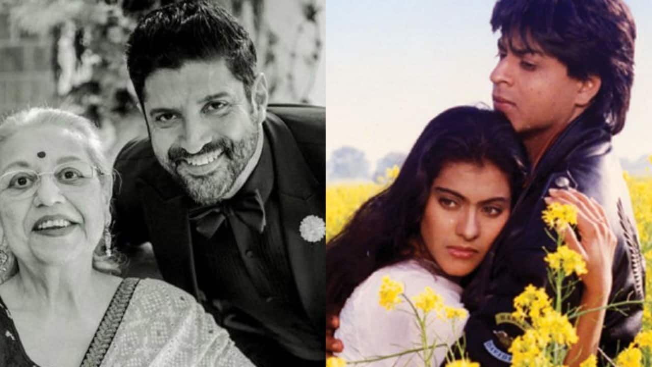 Farhan Akhtar breaks silence on Honey Irani’s missing credit in DDLJ; says, ‘It was extremely upsetting because...'