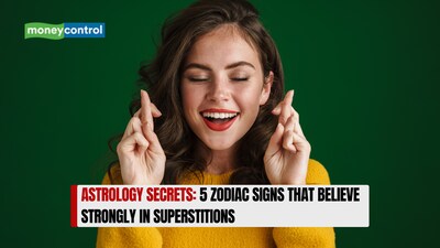 Astrology Secrets: 5 Zodiac Signs That Believe Strongly in Superstitions
