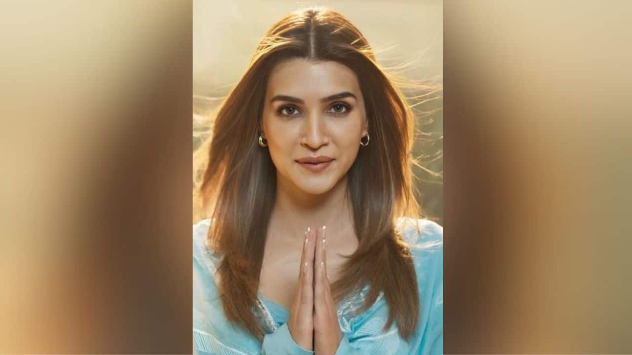 Teri Baato Mein Aisa Uljha Jiya: Sifra As the AI humanoid Sifra, Kriti masterfully balanced mechanical precision with subtle human emotion, proving her adaptability to futuristic storytelling.