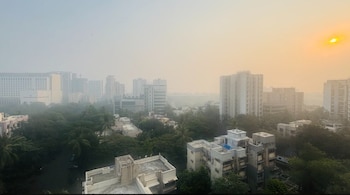 Mumbai AQI