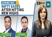 Live: Sensex, Nifty retreat after mounting on new lifetime highs | Closing Bell