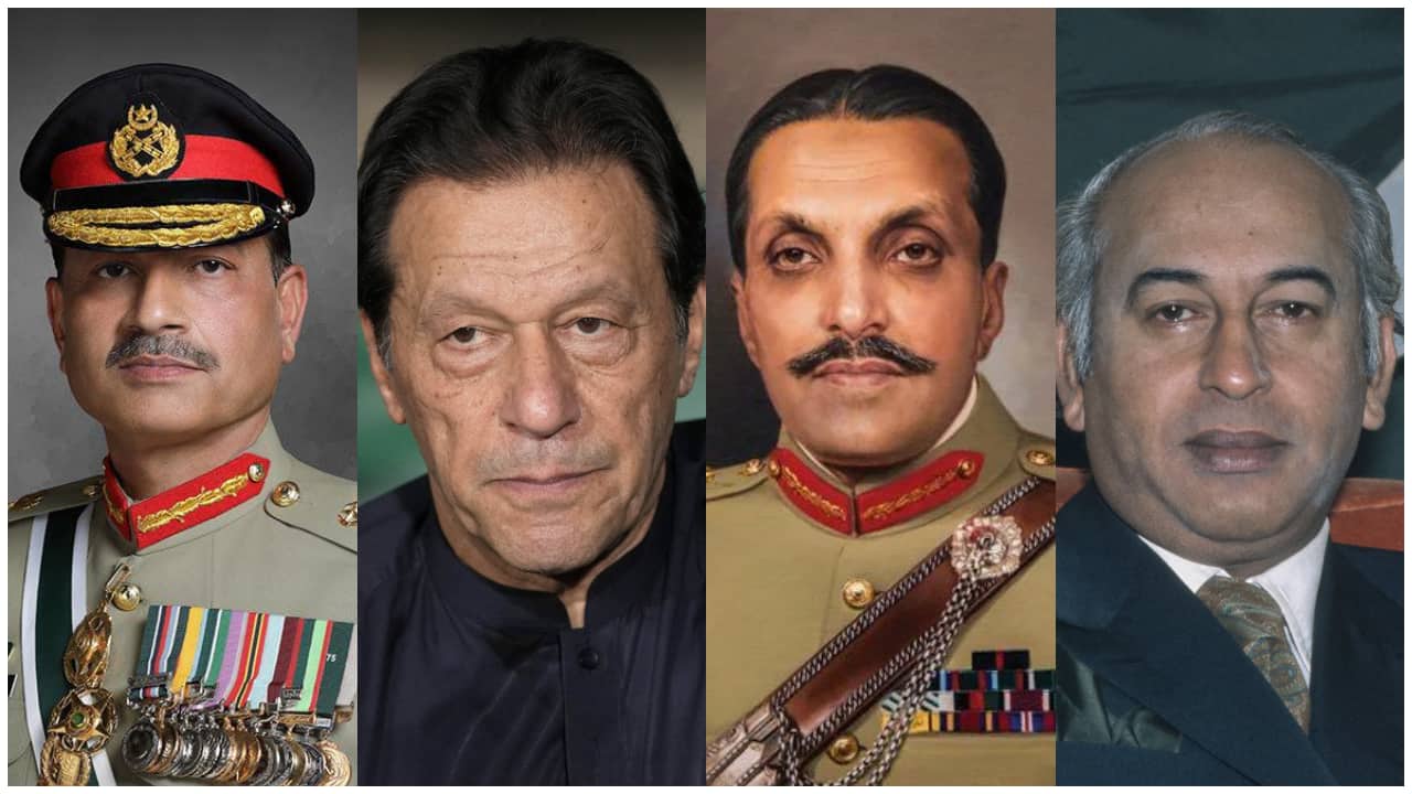 Imran Khan vs Asim Munir and the ghost of another ex-Pak PM executed in jail - history in making again?