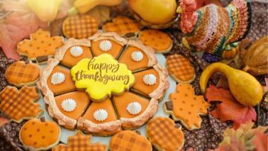 Happy Thanksgiving day
