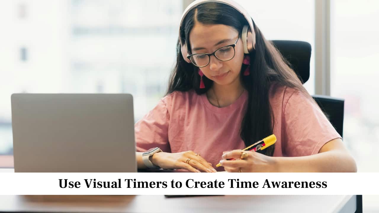 Use Visual Timers to Create Time Awareness<br />A visual timer helps your brain see how much time you have for studying, which makes it easier to stay committed. When the time is visible, you feel a sense of structure and remain aware of your progress. Many students find that seeing time pass creates gentle pressure that stops them from drifting towards distractions. Visual timers also help you manage breaks better because you can clearly see when it is time to pause and when it is time to restart.