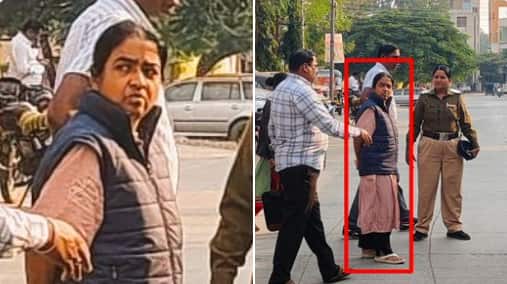 Delhi blast probe uncovers key Maharashtra link in woman posing as IAS officer with Pak military contacts