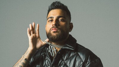 Karan Aujla accused of cheating