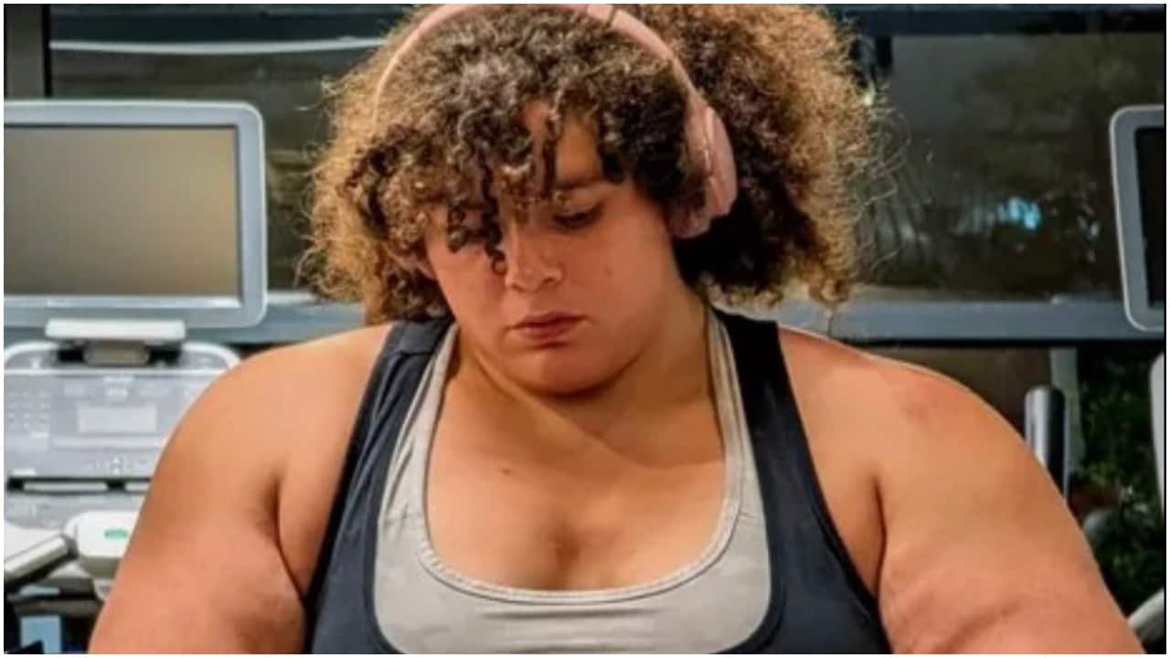 World’s strongest woman winner loses title after organisers discover she was born a man