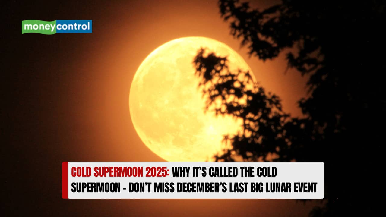 Cold Supermoon 2025 Date and Time: Why It’s Called the 'Cold Supermoon' - Don’t Miss December’s Last Big Lunar Event