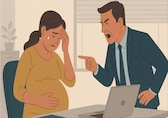‘I sometimes cry at work’: Pregnant banker says 'toxic' manager harasses her, denies leaves