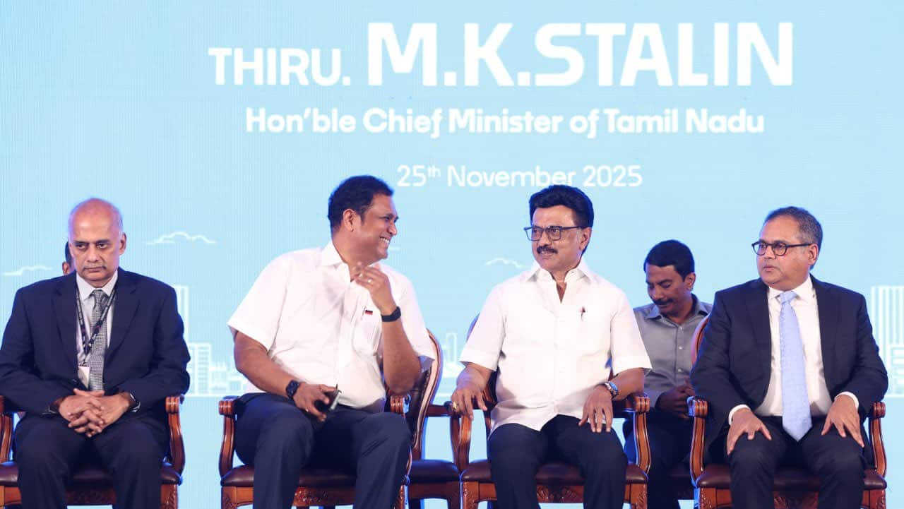 Tamil Nadu signs MoUs with Sri Krishna Sweets, Annapoorna & others, seeks to build global food brands from Coimbatore