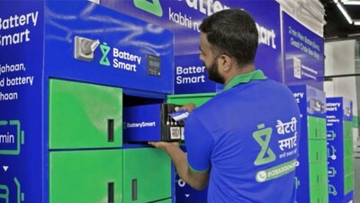 Advait Energy Transitions shares in focus on signing battery storage project in Gujarat