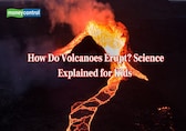 How do volcanoes erupt? Science explained for kids