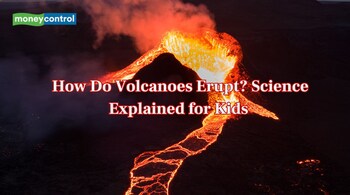 What actually makes a volcano explode? (Image: Canva)