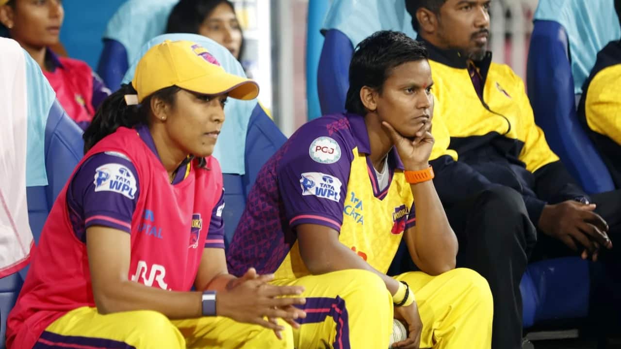 <strong>Deepti Sharma (3.20 crores, UPW):</strong> UP Warriorz showed their intent early by retaining India’s premier all-rounder through a fierce RTM fight. Deepti’s value lies not just in her control with the ball but her increasingly assured lower-order batting. The 3.20-crore tag confirms her as one of the WPL’s most influential multi-dimensional players. She now steps into the season as the face of UPW’s rebuild and their most bankable performer. (BCCI Photo)