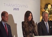 US ambassador to Greece Kimberly Guilfoyle sparks outrage in sheer black gown at Thanksgiving dinner