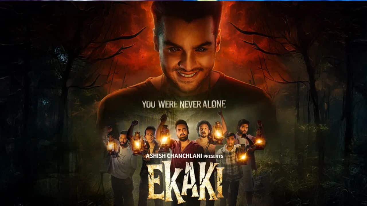 Ashish Chanchlani delivers mystery, horror and laughter in his debut series Ekaki; episode 1 now streaming