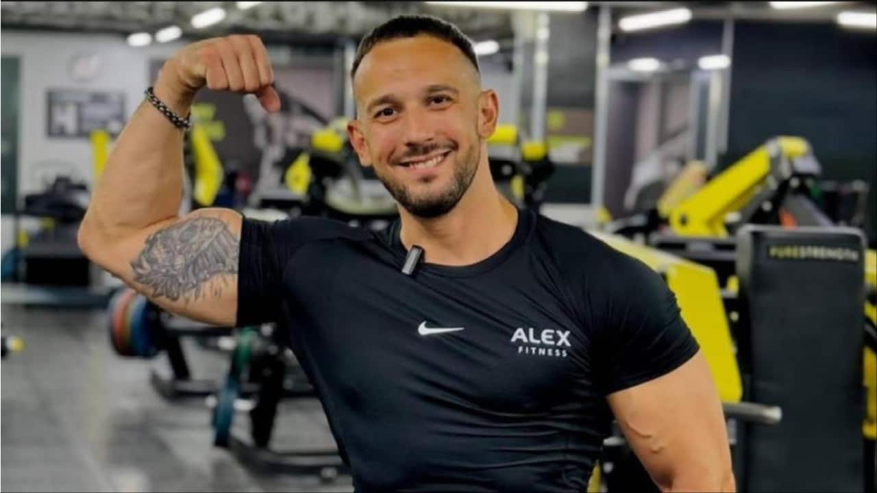 Fitness influencer, 30, dies of heart failure after binge-eating 10,000 calories to gain 25 kg