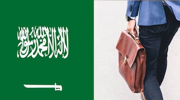 Saudi Arabia workplace dress overhaul
