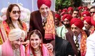 Dharmendra's old picture with first wife Prakash Kaur from grandson Karan Deol's wedding goes viral
