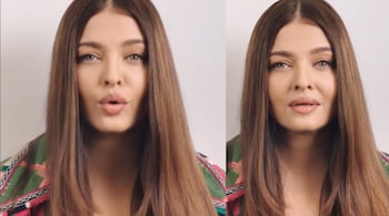 Aishwarya Rai talks about 'street harassment' in new video, says, "don’t blame your dress or your lipstick"