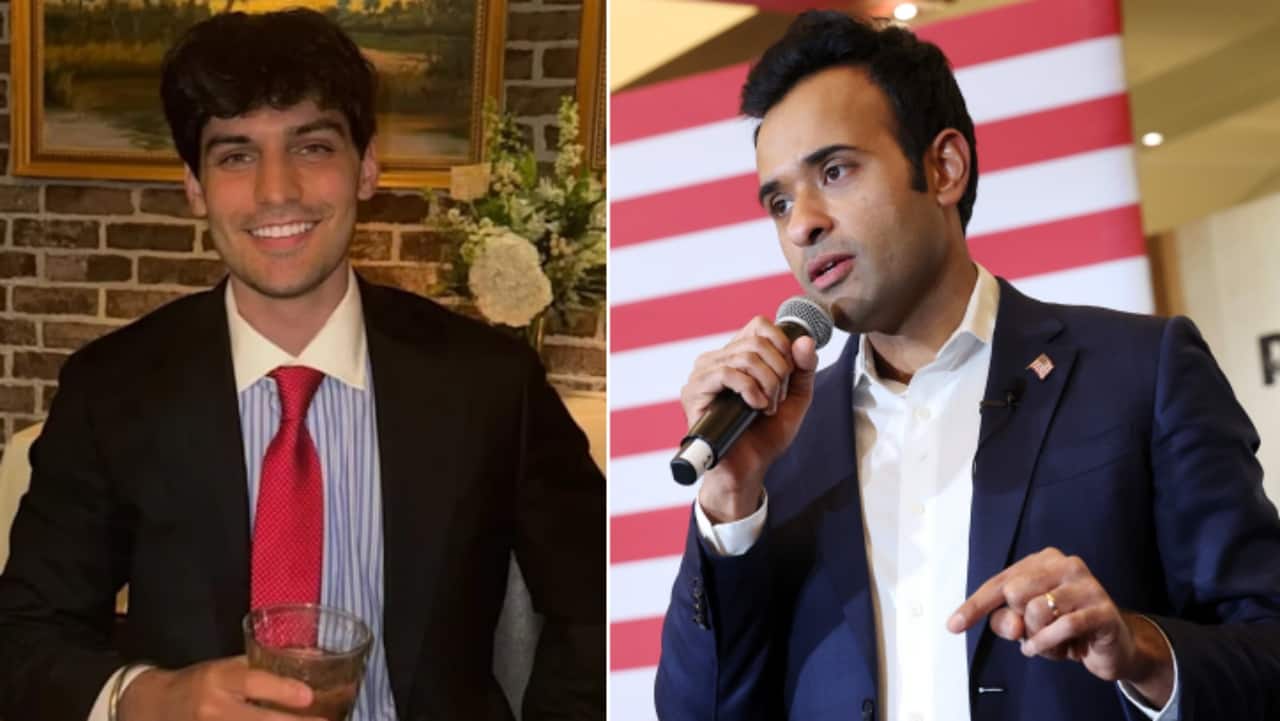 'This creep shouldn't be near any child': Nikki Haley's son slams Ramaswamy’s education proposals as 'third-world parenting'