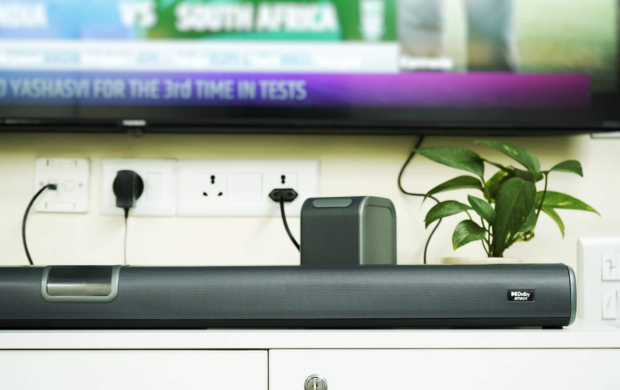 Blaupunkt SBW600 Xceed Emperor Dolby Atmos soundbar review: A solid ATMOS experience