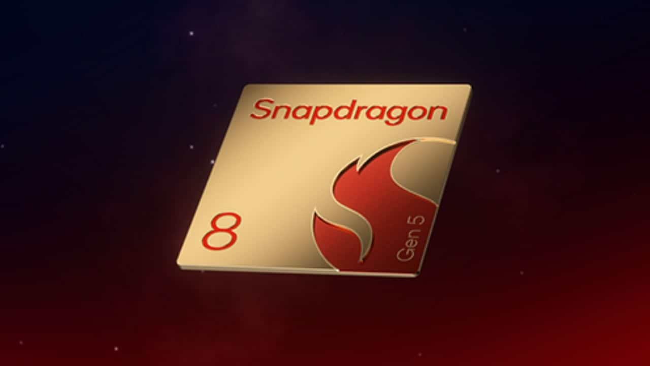 Qualcomm Launches Snapdragon 8 Gen 5 Chipset for Enhanced Performance - Article illustration from Moneycontrol