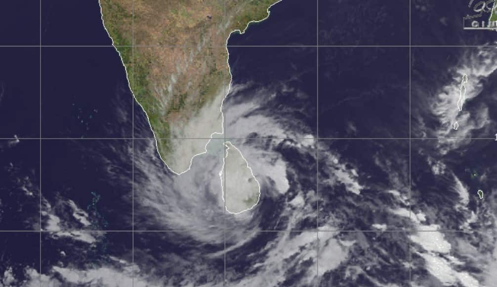 Cyclone Ditwah: Landfall likely on Nov 30; heavy rain alerts issued for AP & Tamil Nadu