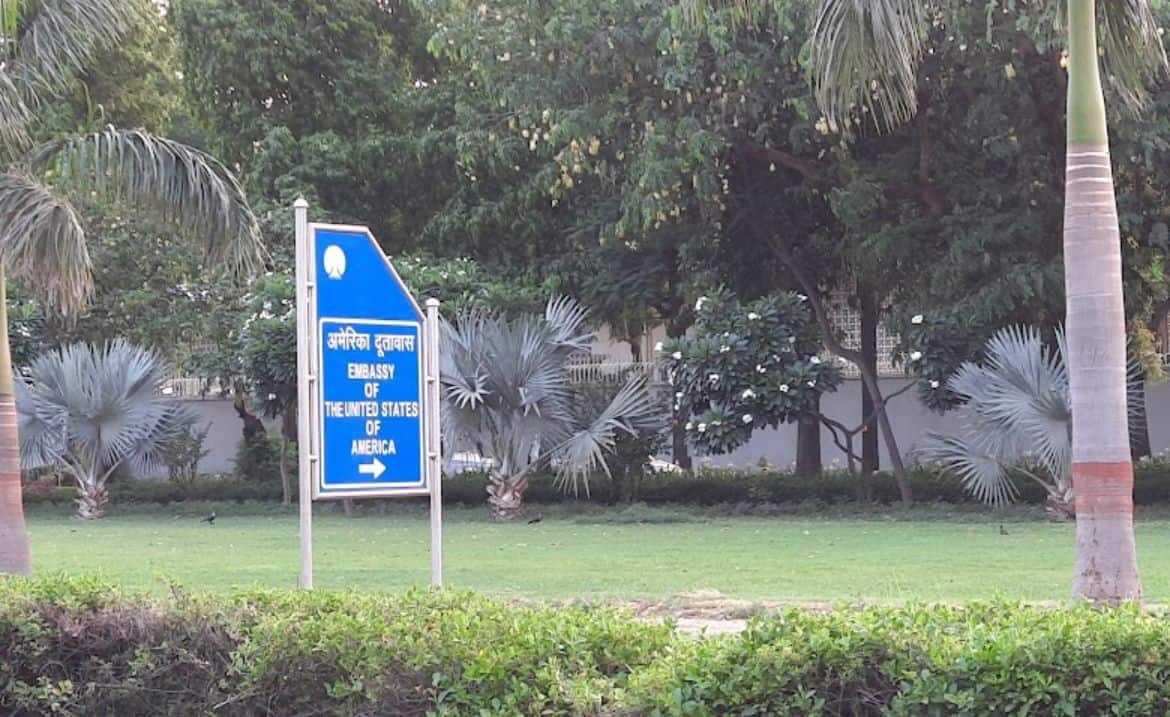 US Embassy fights Delhi toxic air with this mighty purifier - and it’s not Dyson or Philips