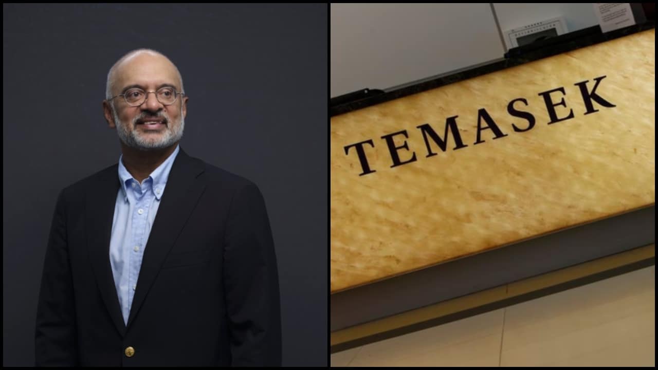 Temasek appoints ex-DBS Group CEO Piyush Gupta as India Chairman