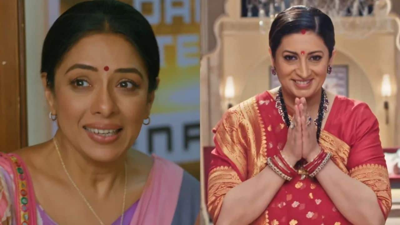 Anupamaa continues to rule the TRP rankings, Yeh Rishta Kya Kehlata Hai bounces back in the top five