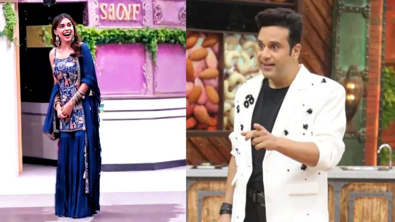 Laughter Chefs 3: Eisha Singh mistakenly refers to Vicky Jain as ‘Ankit Bhai’; Krushna Abhishek, Tejasswi Prakash burst into laughter 