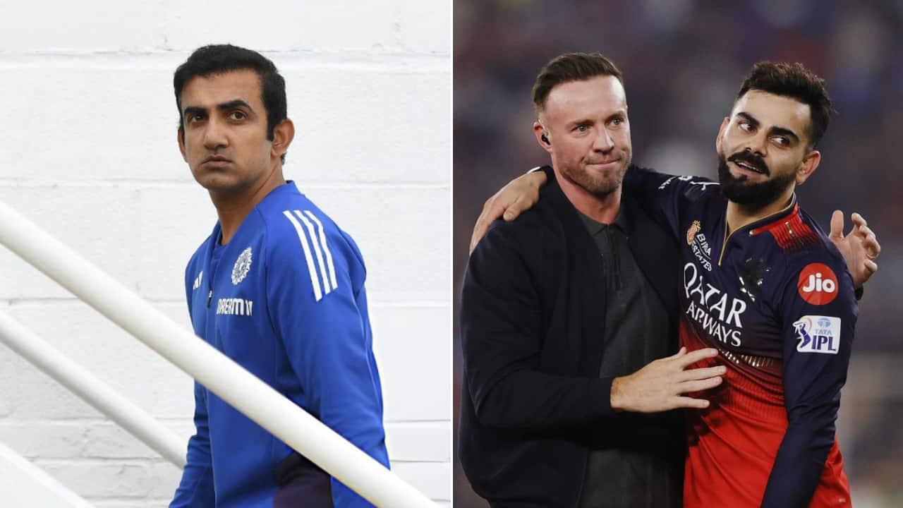 De Villiers apoya a Gambhir: la necesidad de claridad en el orden de bateo en ODIs