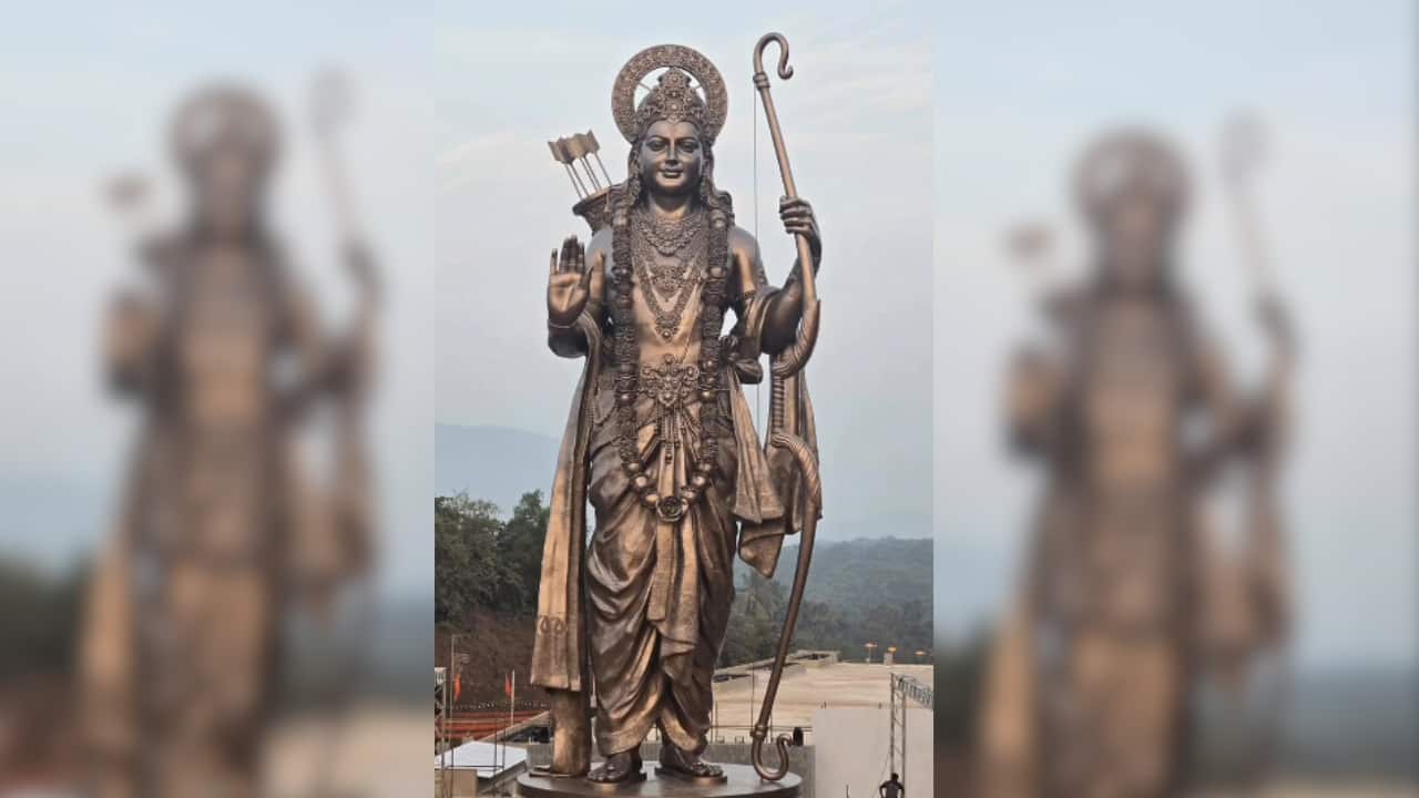 Lord Ram Statue to be unveiled in Goa 