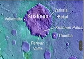 Kerala on Mars: Periyar, Thumba and Varkala claim new cosmic addresses on the Red Planet