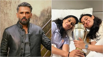 Suniel Shetty salutes Jemimah Rodrigues' act amid Smriti Mandhana wedding controversy