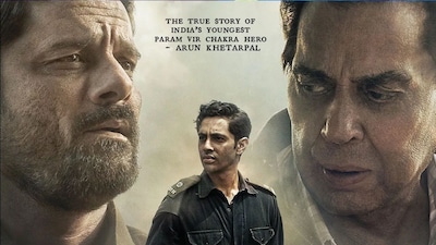 Ikkis marks the last on-screen appearance of Dharmendra