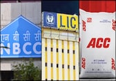 LIC portfolio rejig: Insurer trims stake in NBCC to 4.5%, hikes ACC stake to nearly 11%