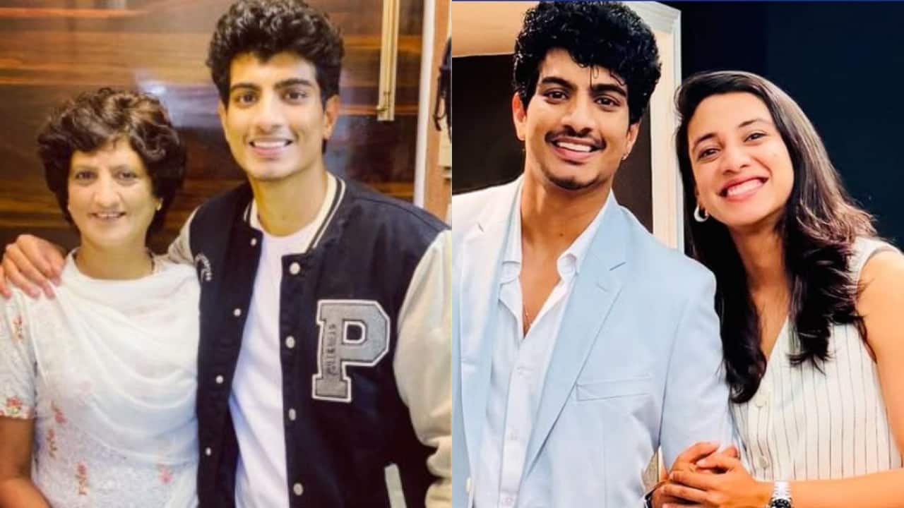 Palash Muchhal’s mother confirms her son's wedding with Smriti Mandhana will happen soon, says, "dono takleef mein hai, shadi bauhat he..."