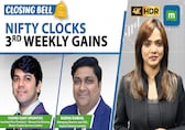 Live: Nifty registers third straight week of gains, up 2% in November | Closing Bell