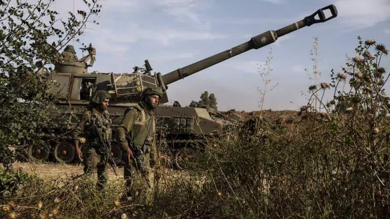 Ten civilians killed in Israeli operation in southern Syria, army says soldiers wounded