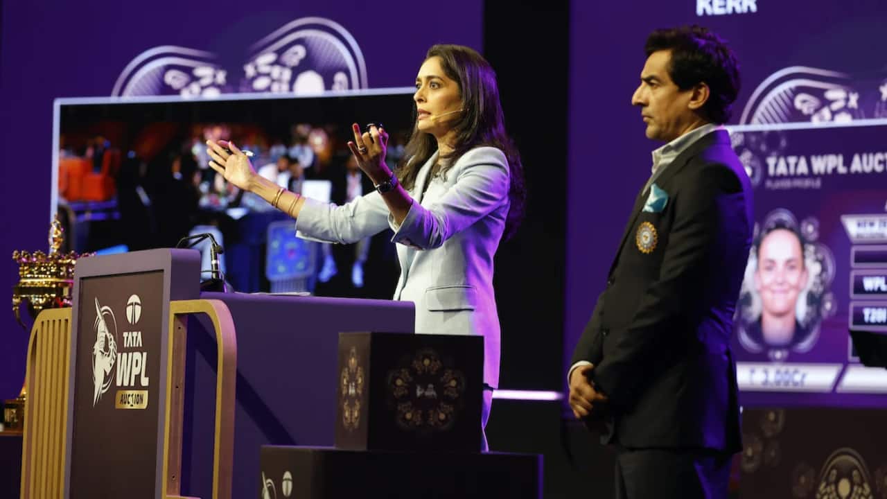 The WPL 2026 mega auction delivered exactly what it promised, drama, strategy, and a flurry of high-profile bids that reshaped team compositions for the season ahead. With teams coming in with sharpened plans and deeper scouting, the top ten most expensive signings reflect both form and future potential. From seasoned internationals to rising Indian talent, the bidding battles revealed which players the franchises believe can tilt a season on their own. (BCCI Photo)