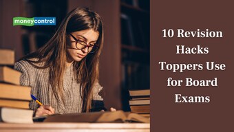 ​​​10 Revision Hacks Toppers Use for Board Exams