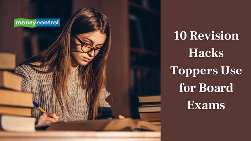 ​​​10 Revision Hacks Toppers Use for Board Exams